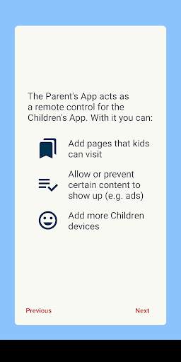 Browser for Children screenshot 7