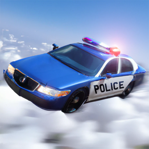 Flying Car icon