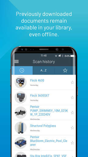 Pentair Scan screenshot 7