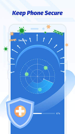 Smart Clean- clean your phone screenshot 4