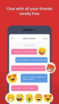 Social - All In One Messenger - The Messenger App screenshot 2