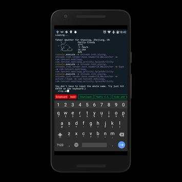 Aris - Terminal Launcher screenshot 6