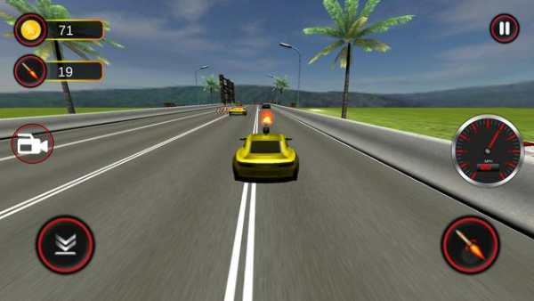 Death Car Racing screenshot 4