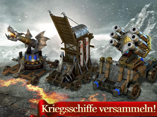 Age of Kings: Skyward Battle screenshot 8
