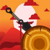 Ninja Kunai Hit 1.1