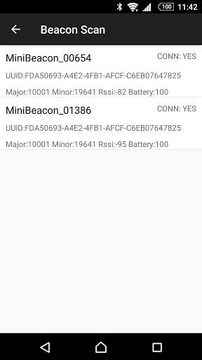 Vault Mobile Access screenshot 3