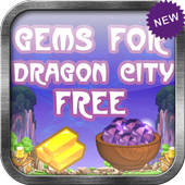 Cheat For Dragon City Prank icon