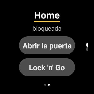 Nuki Smart Lock screenshot 7