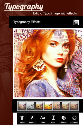 Typography & Textography screenshot 2