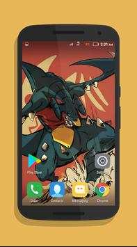 Dragon Pokemon Wallpaper screenshot 5