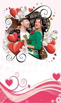 Valentine Day Love Photo Frame screenshot 6