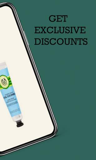 E Coupons for The Body Shop screenshot 2