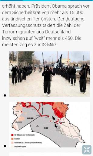 Aktuelle Nachrichten screenshot 15