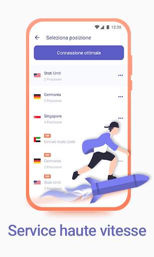 Vista VPN screenshot 2