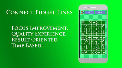 Fidget Connections - Puzzle Game screenshot 2