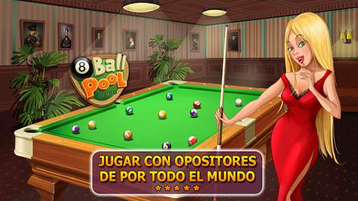 8 Ball Arena screenshot 1