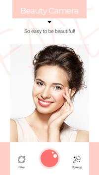 Makeup Camera - Maquiagem Editor De Fotos screenshot 1
