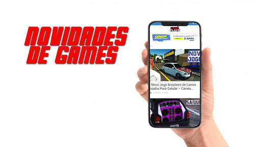 Cauã Plays - App De Jogos 1 تصوير الشاشة