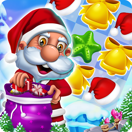 Merry Christmas Match 3 icon