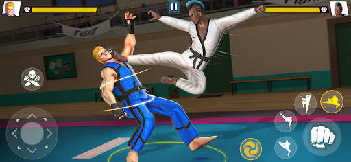 Karate Fighting Kung Fu Game screenshot 6