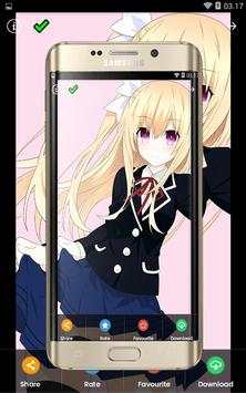 Anime Wallpaper 5 تصوير الشاشة