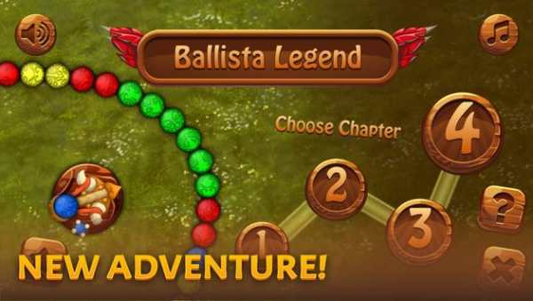 Ballista Legend screenshot 2
