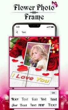 Flower Photo Frames screenshot 5