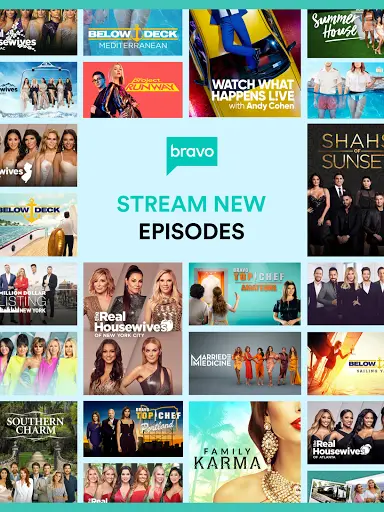Bravo: Stream TV - Watch TV Series & Live Stream screenshot 11