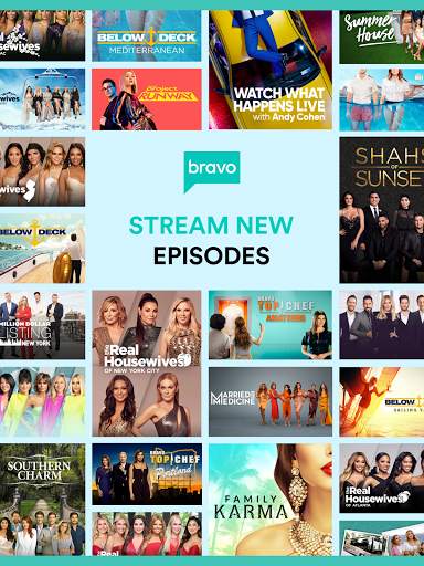Bravo: Stream TV - Watch TV Series & Live Stream screenshot 11