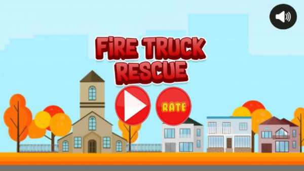 Fire Truck screenshot 1