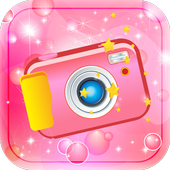 Selfie Magic Camera HD иконка
