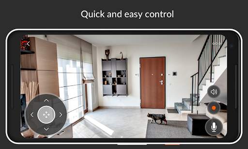 HomeWizard Cameras screenshot 4