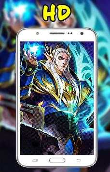 New Mobile Wallpaper Legends screenshot 8