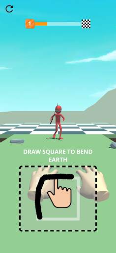 Draw 'N Bend 5 تصوير الشاشة