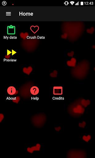 Titopf: love test to preview a future with crush screenshot 1