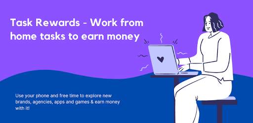 Task Rewards - Work from home tasks to earn money स्क्रीनशॉट 1