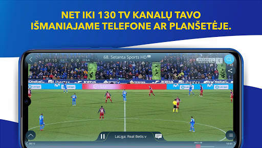 Mobile TV - Balticum screenshot 6