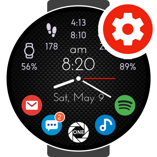 All in One: Analog icon