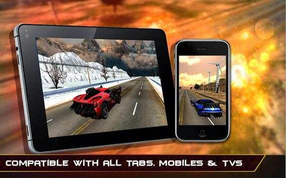 Death Moto Race 3D screenshot 9