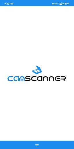 Cam Scanner Pro - PDF Scanner - Made in India 1 تصوير الشاشة