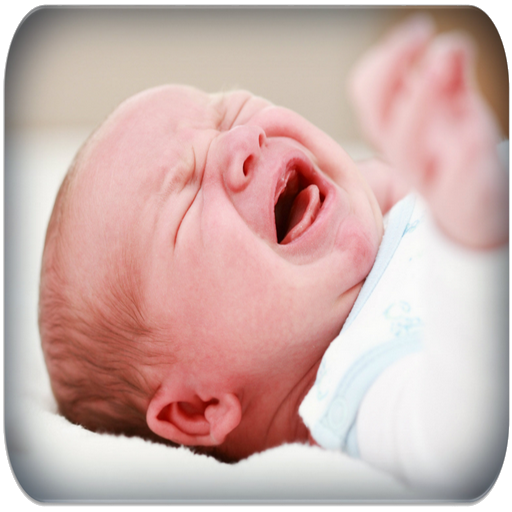 HD Baby Crying sounds icon