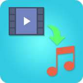 Video to Audio Converter icon