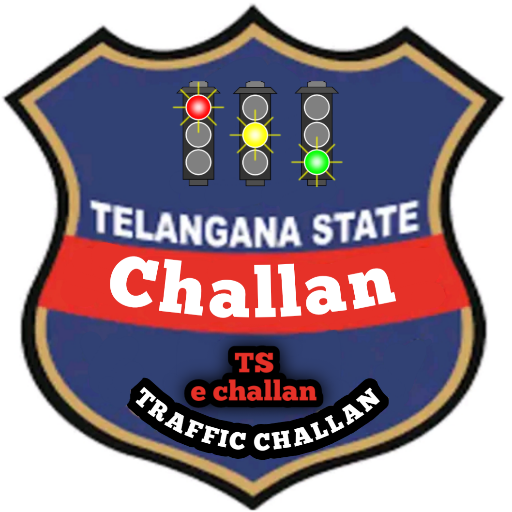 Traffic Challan checker Telangana icon