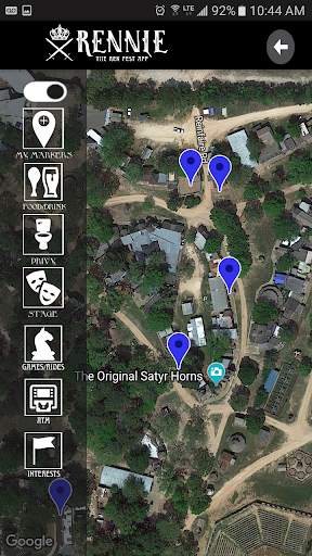 Rennie - The Ren Fest App screenshot 6