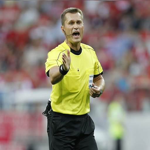 Football Referee VAR 1.4