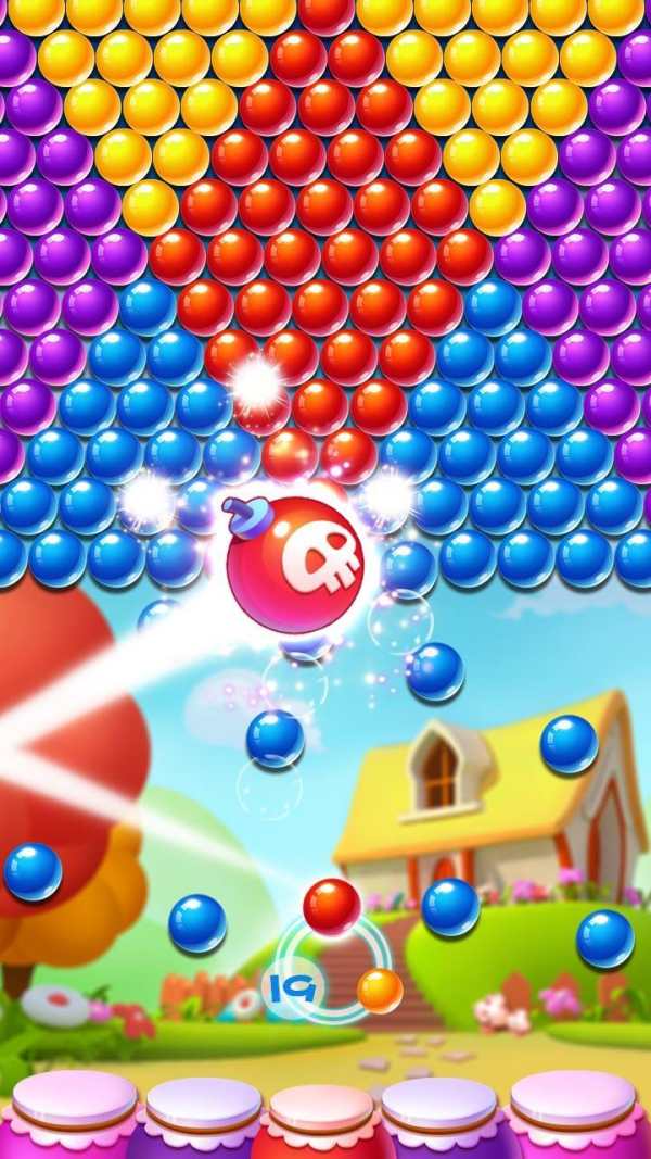Bubble Bunny Legend screenshot 4