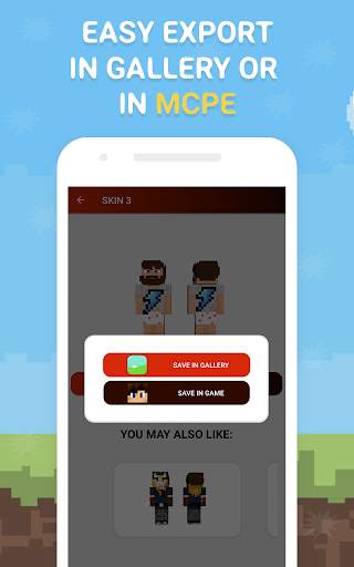 Youtubers Skins screenshot 3