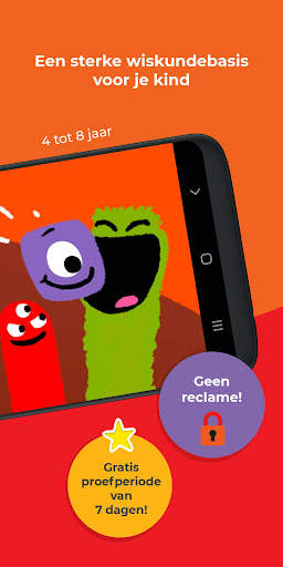 Kahoot! Numbers by DragonBox screenshot 2