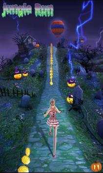 Temple Castle 3 : 3D Run Adventure Game screenshot 1