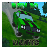 Ben Wanted 🚩 icon